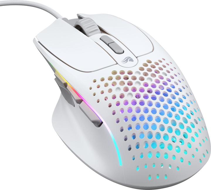 Actual product image Glorious Model IV2 Wired - White (GLO-MS-IV2-W-WHT) (Cable)