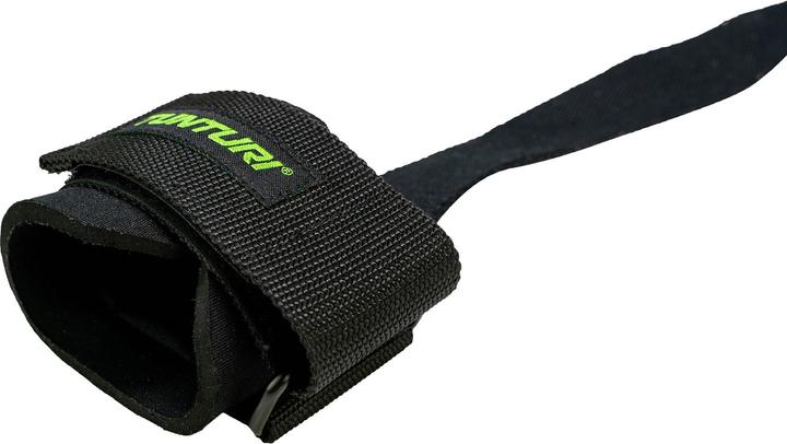 Produktbild Tunturi Gepolsterte Profi Lifting Straps Zughilfen