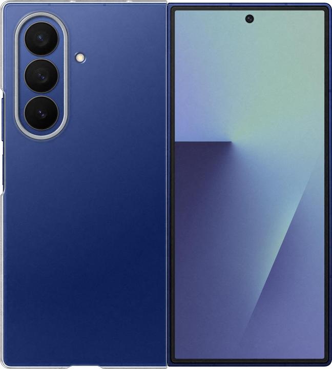 Produktbild Samsung Clear Case (Samsung Galaxy Z Fold7)