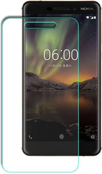 Immagine prodotto MU Budget Protettore di schermo in vetro protettivo (1 Pezzo/i, Nokia 6 (2018))