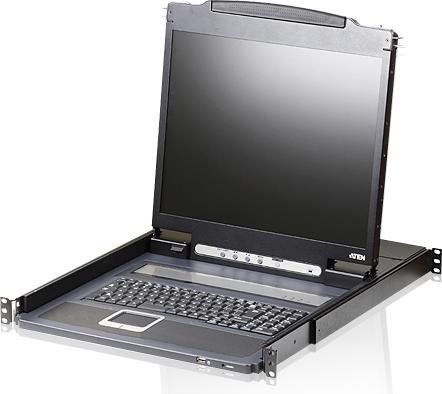 Actual product image Aten CL3000N KVM console