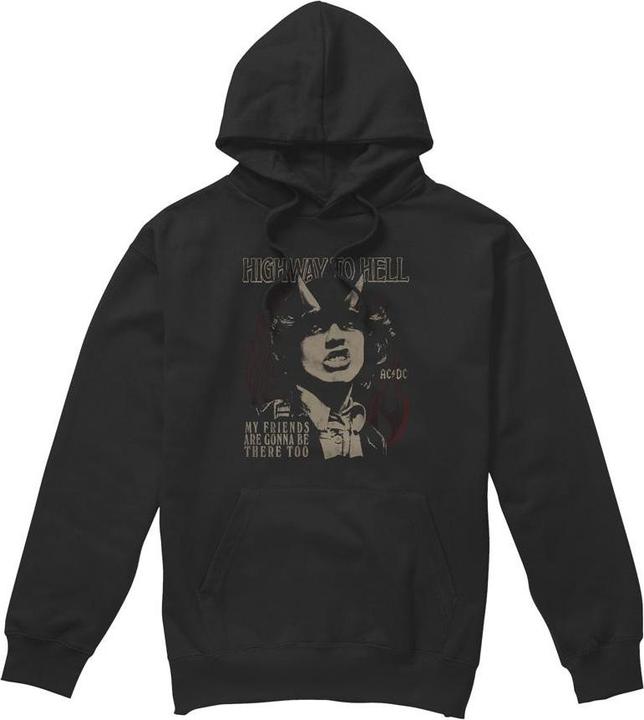 Produktbild AC/DC My Friends Kapuzenpullover (XXL)