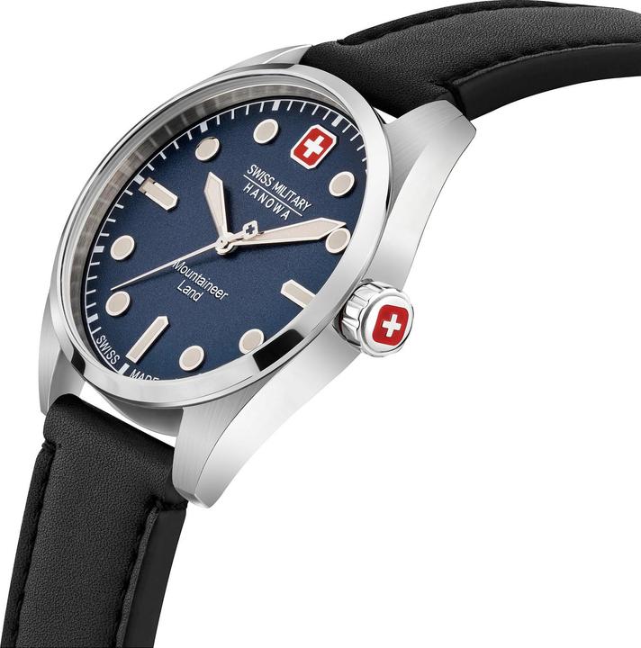 Produktbild Swiss Military Hanowa Mountaineer (Analoguhr, 42 mm)