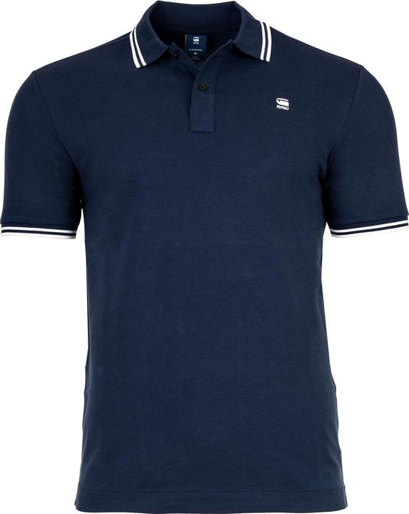 G-Star Dunda Slim Stripe Polo
