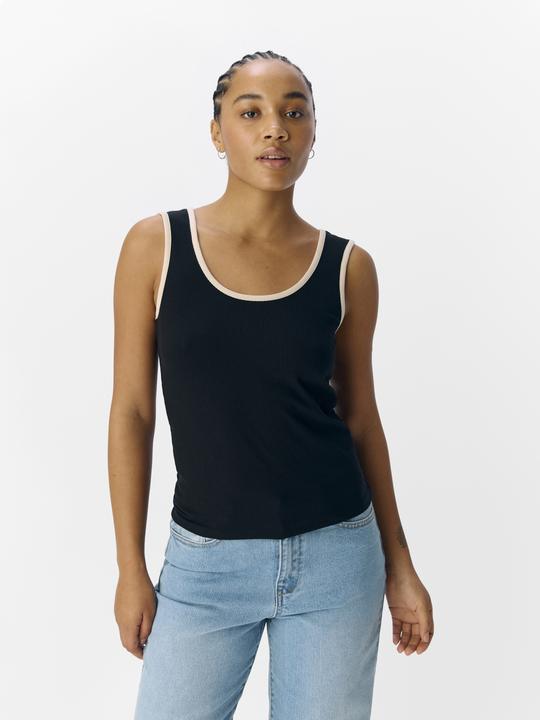 Actual product image Object Geripptes Tanktop (XL)