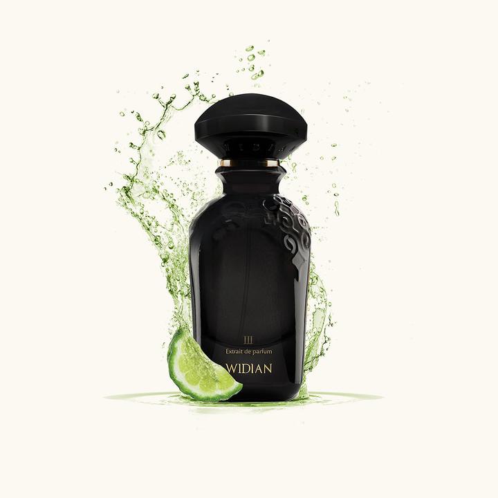 Actual product image AJ Arabia Black III Perfume (re) (Eau de parfum, 50 ml)