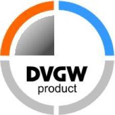 Actual product image GCE Propane small regulator G3/8 left fixed 1.50 bar