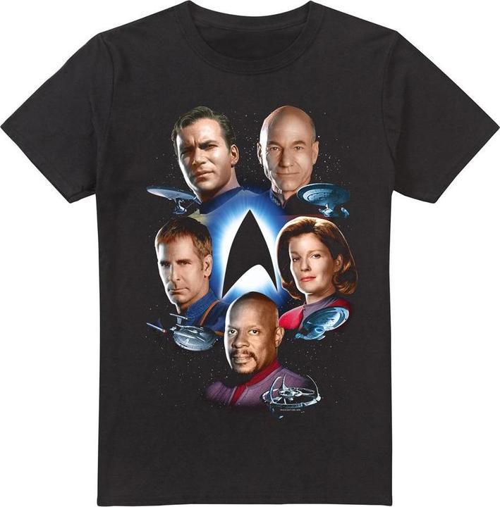 Starfleet's Finest TShirt