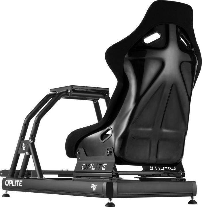 Oplite Cockpit R8 Fury Black al dettaglio (spedizione)