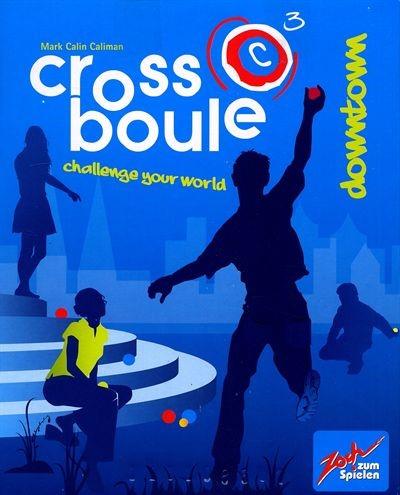 Produktbild Zoch CrossBoule Set Downtown