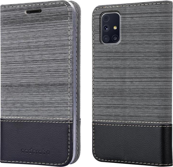 Immagine prodotto Cadorabo Copertina del libro Jeans Optics (Samsung Galaxy M31s)