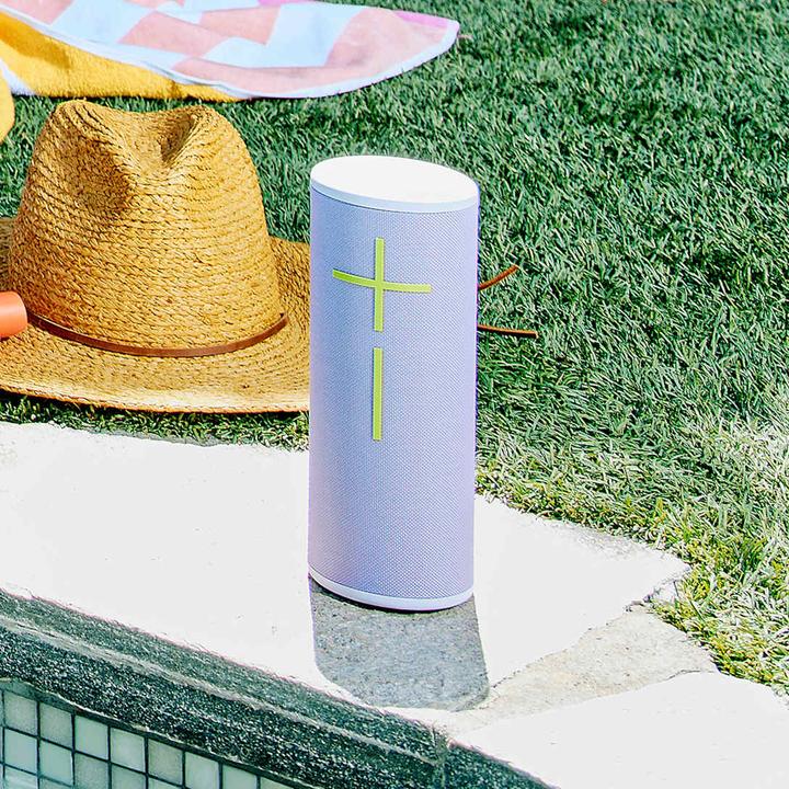 Immagine prodotto Logitech Megaboom 4 (20 h, Batteria ricaricabile)
