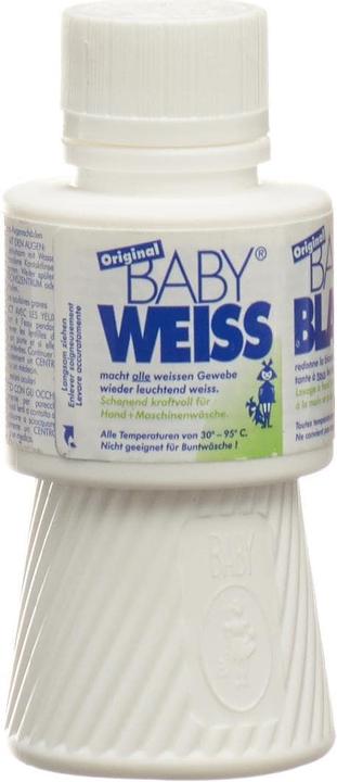 Produktbild Baby Weiss White (Waschpulver)