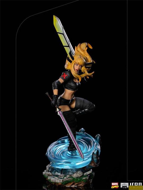 Produktbild Iron Studios Marvel Comics statuette 1/10 BDS Art Scale Magik (X-Men) 28 cm