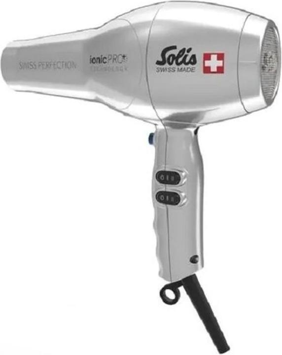 Produktbild Solis Swiss Perfection 360º ionicPRO