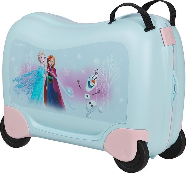 Actual product image Samsonite Trolley Dream2Go Rider Disney (30 l, Hand luggage (up to 50 litres))