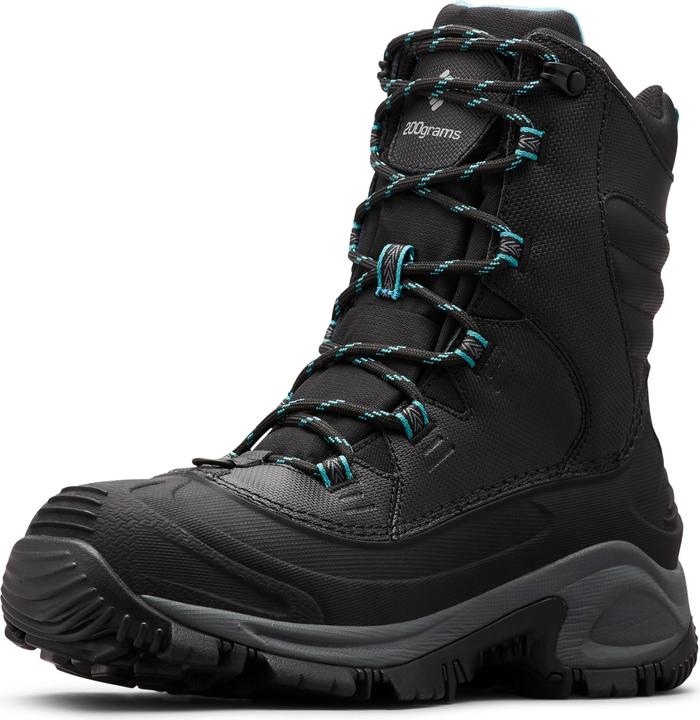 Image du produit No Name Buty zimowe damskie Columbia Bugaboot III - black/pacific rim (36.5)
