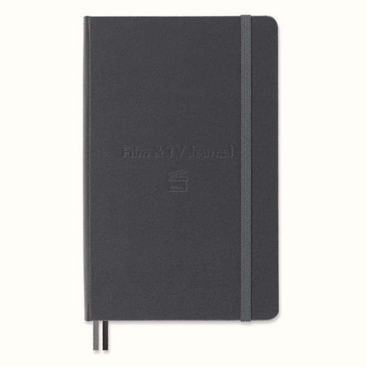 Actual product image Moleskine Passion Journal (130 x 210 mm, Special ruling, Hardcover)