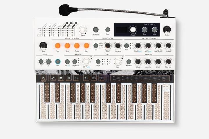 Image du produit Arturia MicroFreak Vocoder Edition
