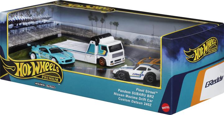 Produktbild Mattel HRT53