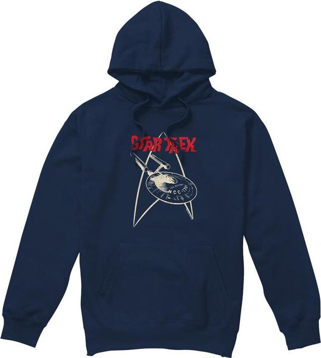 Kapuzenpullover (S)
