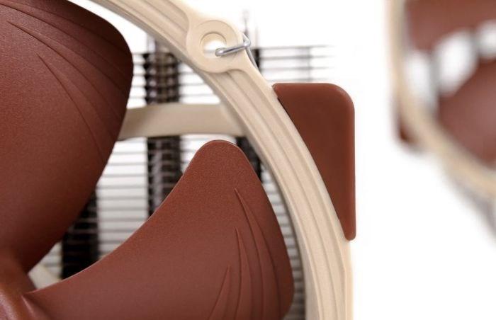 Produktbild Noctua NH-U14S DX-3647 (165 mm)
