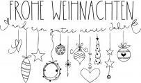 Immagine prodotto Rayher Buon Natale