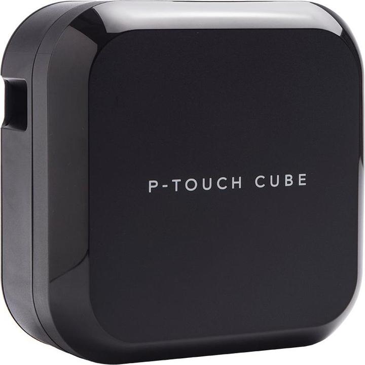 Actual product image Brother P-Touch Cube Plus PT-P710BTH
