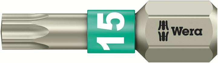 Wera 3867/1 TS TX 15 x 25 mm (TX15)