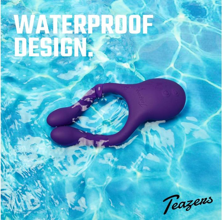 Productafbeelding Teazers Paarvibrator