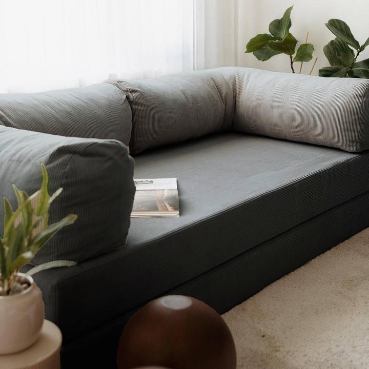 Actual product image Atelier del Sofa Nook Triple Seat Sofa Bed (3-seater)