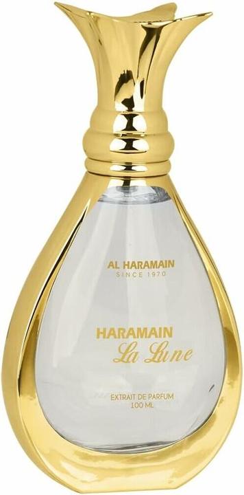 Actual product image Al Haramain La Lune PAR U 100 ml (Extrait De Parfum, 100 ml)
