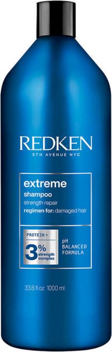 Redken Extreme (1000 ml, Liquid shampoo)