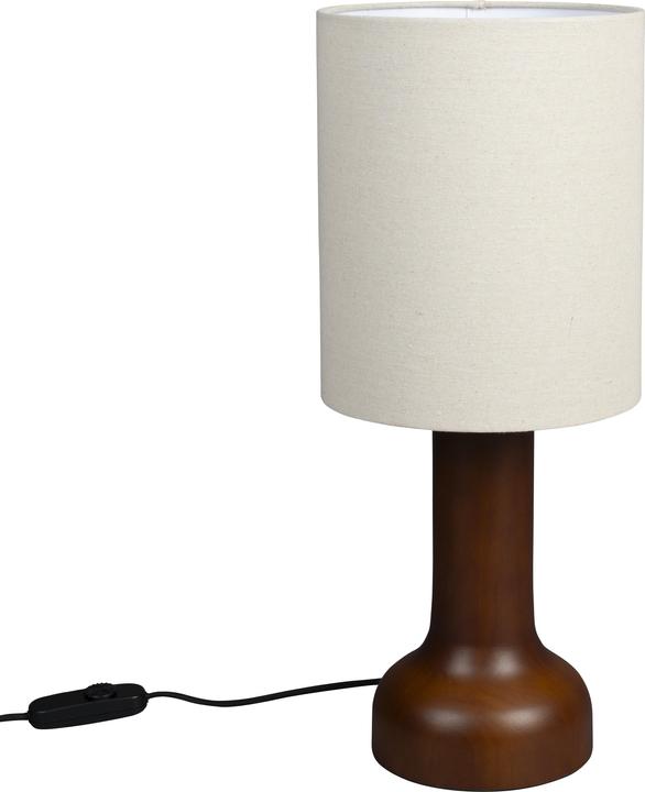 Dutchbone Lampada da tavolo Jones (E27)