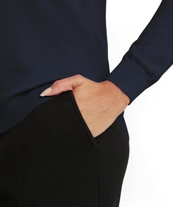 Actual product image Falke BA Crew Neck New Merino w (XS)