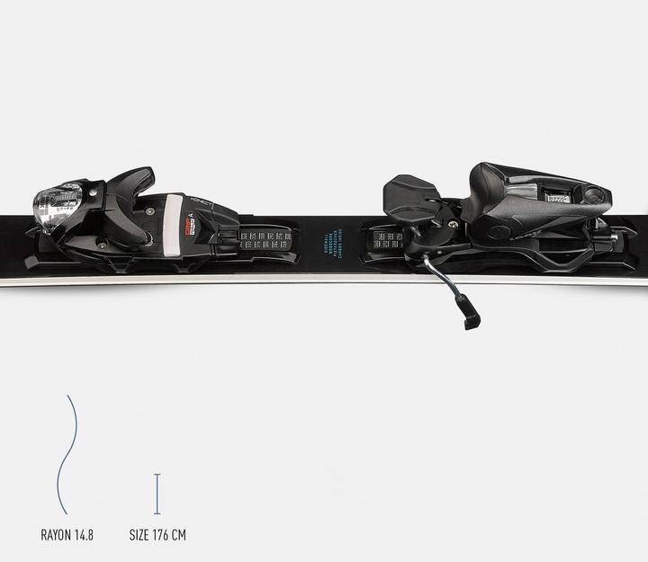 Produktbild Wedze BOOST 900 (171 cm, Mit Bindung)