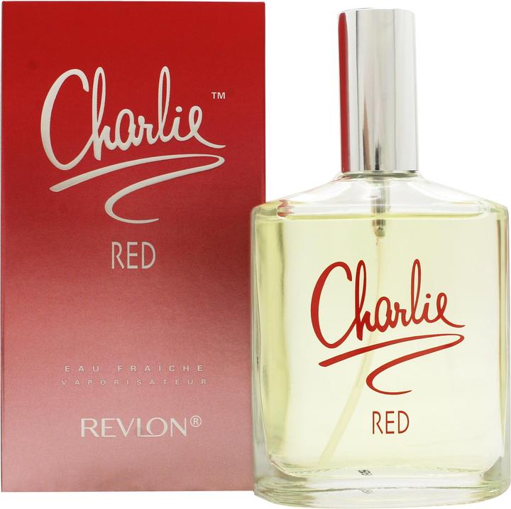 Image du produit Revlon Charlie Red (Eau de toilette, 100 ml)