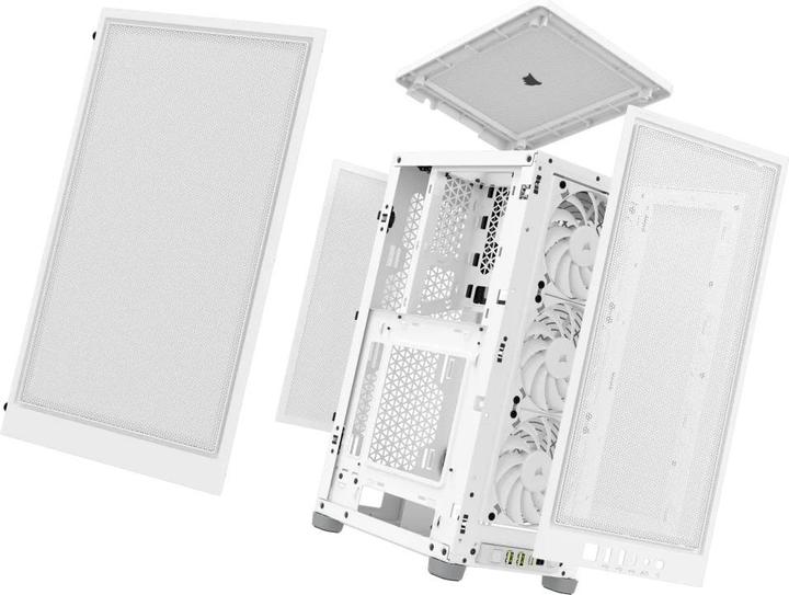 Produktbild Corsair 2000D Airflow (Mini-ITX)
