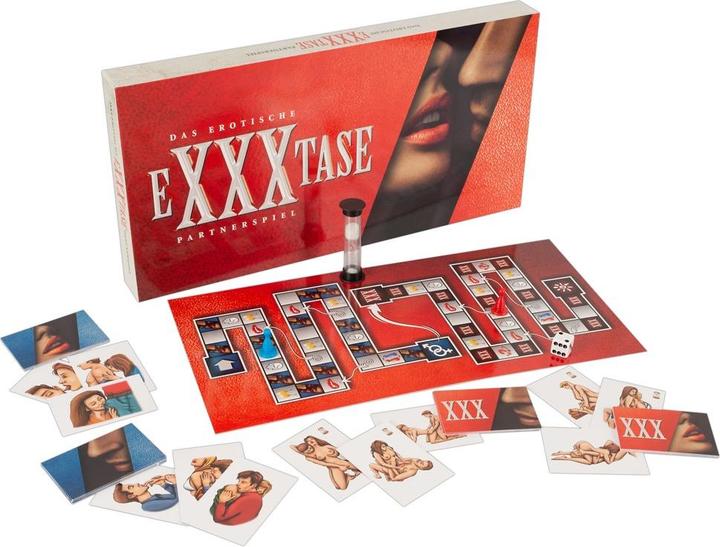 Produktbild Gigimax Spiel Exxxtase (Kartenspiel, Deutsch)