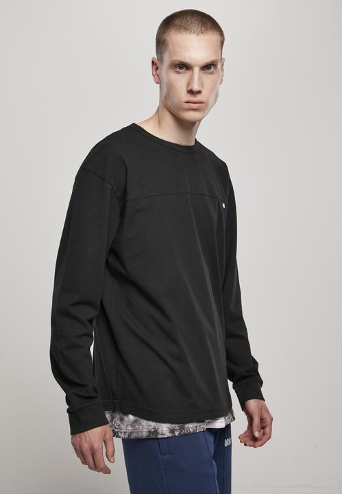 Immagine prodotto Urban Classics LS corto e curvo in cotone organico (S)