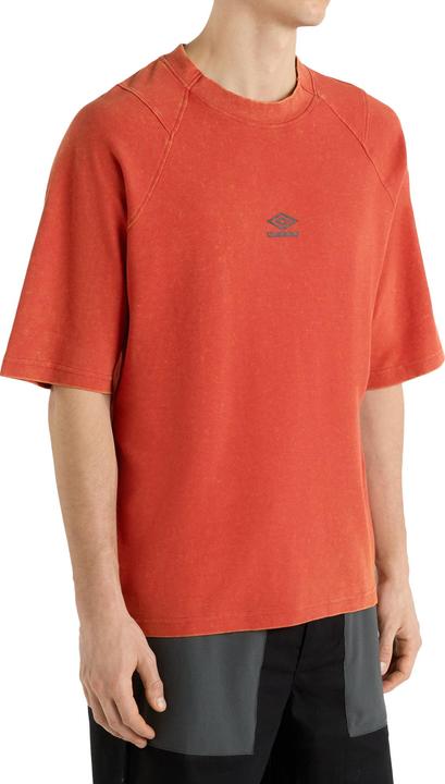 Immagine prodotto Umbro Maglietta Boxy Girocollo Uomo (L)