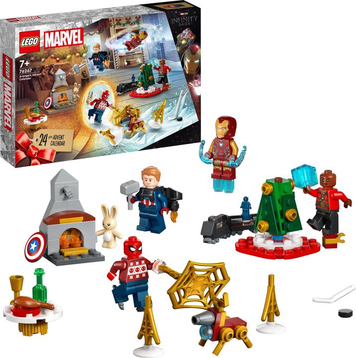 Immagine prodotto LEGO Avengers