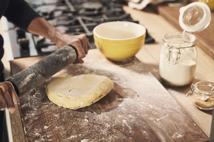 Produktbild Staub Teigroller