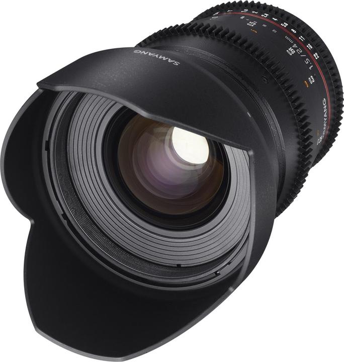 Produktbild Walimex Video Fisheye-Portrait Set 6x Canon EF (Canon EF, Vollformat)