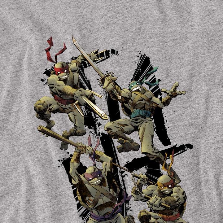 Produktbild Teenage Mutant NT Shinobi TShirt (M)