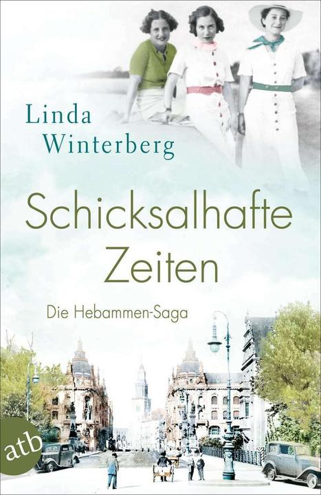 Produktbild Schicksalhafte Zeiten (Deutsch, Linda Winterberg, 2020)