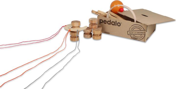 Produktbild Pedalo Teamspiel-Box Eins