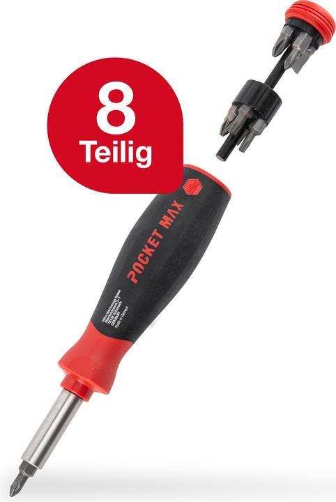 Actual product image Wiha PocketMax