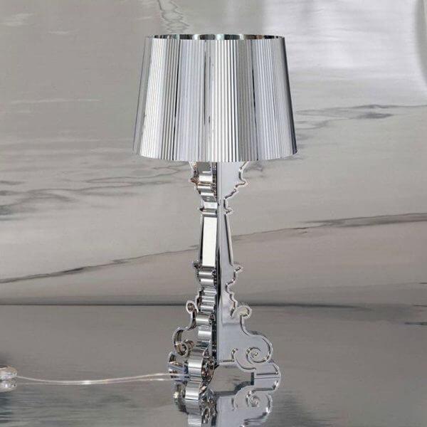 Actual product image Kartell Bourgie Lampada (240 lm, E14)
