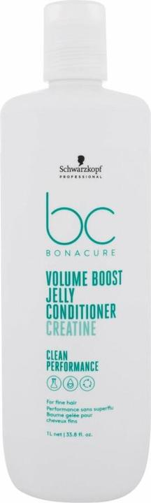 Image du produit Schwarzkopf BC Volume Boost - Conditionneur Jelly (1000 ml)